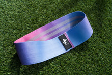 Load image into Gallery viewer, Kory V Fit Resistance Band (Blue/Purple)
