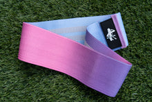 Load image into Gallery viewer, Kory V Fit Resistance Band (Blue/Purple)
